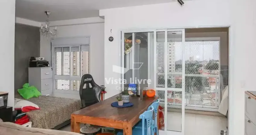 Apartamento com 1 quarto à venda na Rua Paulo Franco, 542, Vila Hamburguesa, São Paulo