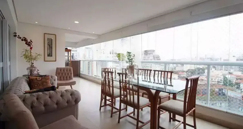 Apartamento com 3 quartos à venda na Rua Cardeal Arcoverde, 1723, Pinheiros, São Paulo