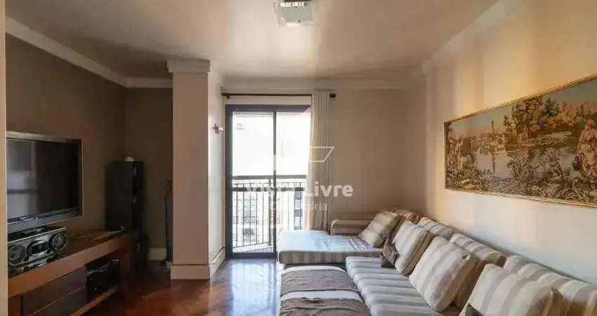 Apartamento com 4 quartos à venda na Rua Sales Júnior, 358, Alto da Lapa, São Paulo