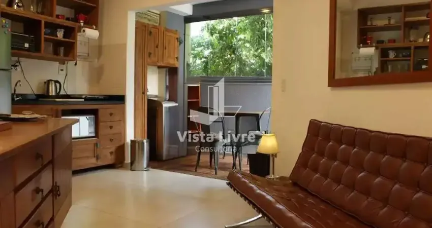 Apartamento com 1 quarto à venda na Rua Cunha Gago, 136, Pinheiros, São Paulo