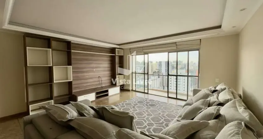 Apartamento com 4 quartos à venda na Rua Gaivota, 1047, Moema, São Paulo