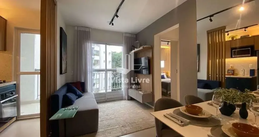 Apartamento com 2 quartos à venda na Avenida Padre Pereira de Andrade, 104, Boaçava, São Paulo