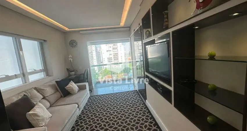 Apartamento com 1 quarto à venda na Avenida Portugal, 1359, Brooklin Paulista, São Paulo
