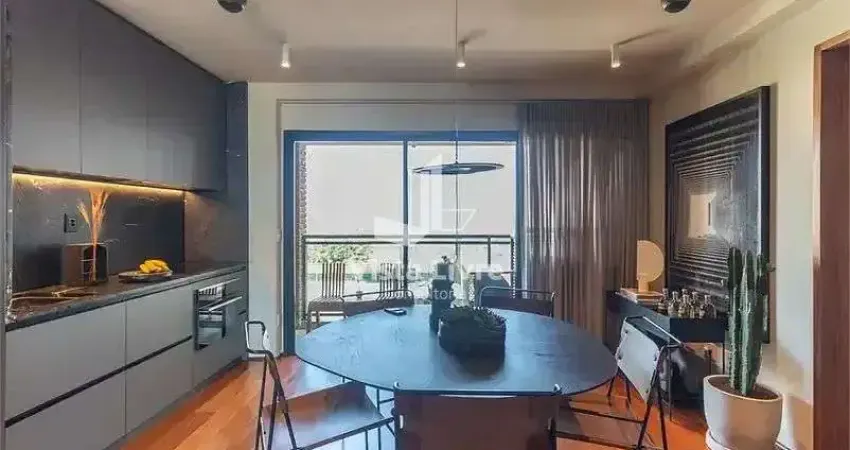 Apartamento com 1 quarto à venda na Rua Purpurina, 461, Sumarezinho, São Paulo