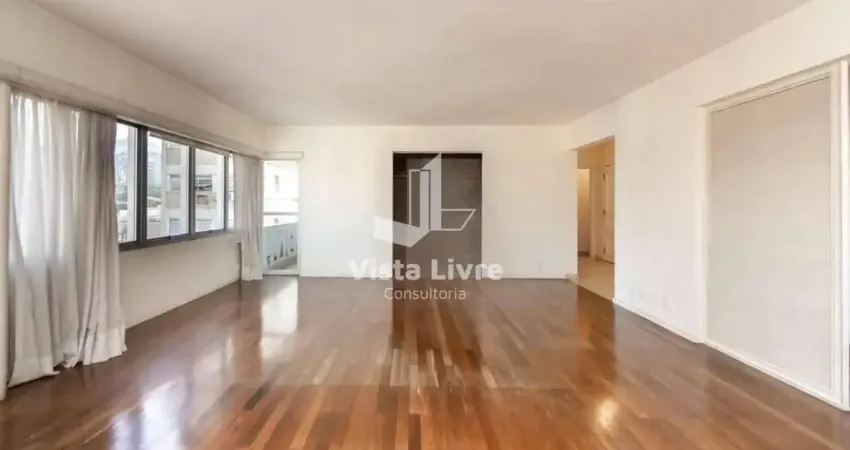 Apartamento com 3 quartos à venda na Alameda Casa Branca, 566, Jardim Paulista, São Paulo