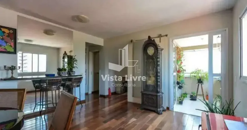 Apartamento com 3 quartos à venda na Rua Fábia, 108, Vila Romana, São Paulo