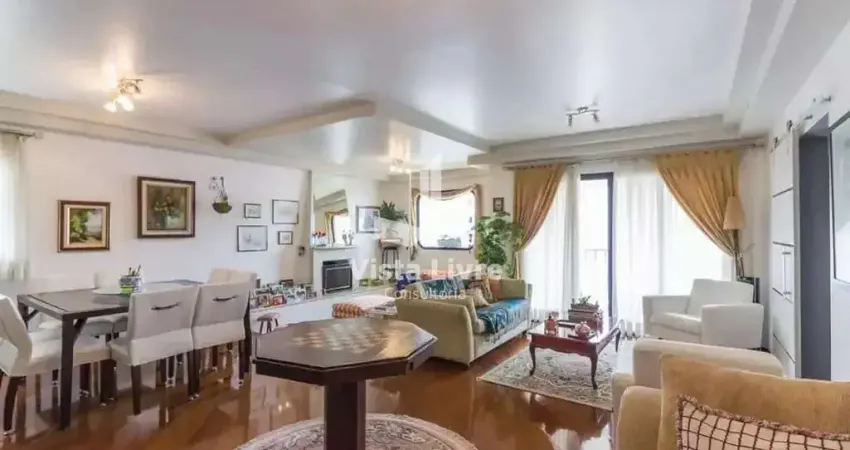 Apartamento com 4 quartos à venda na Rua Wanderley, 1315, Perdizes, São Paulo