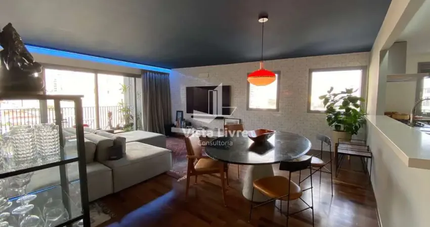 Apartamento com 2 quartos à venda na Rua Simpatia, 359, Jardim das Bandeiras, São Paulo