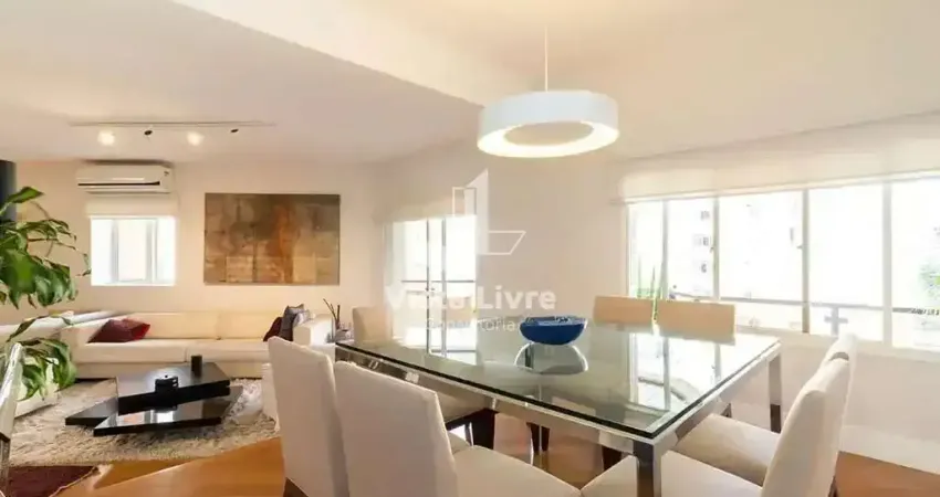 Apartamento com 4 quartos à venda na Rua Doutor Renato Paes de Barros, 284, Itaim Bibi, São Paulo