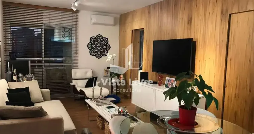 Apartamento com 1 quarto à venda na Rua Aleixo Garcia, 125, Vila Olímpia, São Paulo