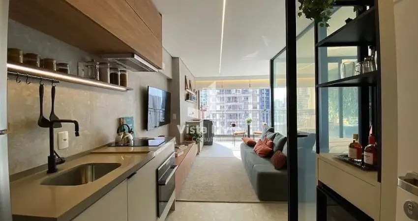 Apartamento com 1 quarto à venda na Rua Valdir Niemeyer, 186, Sumaré, São Paulo