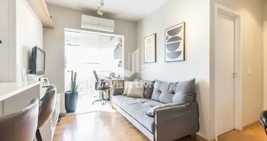 Apartamento com 2 quartos à venda na Rua Torres da Barra, 126, Água Branca, São Paulo