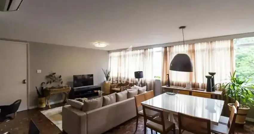 Apartamento com 4 quartos à venda na Avenida Nove de Julho, 5735, Jardim Paulista, São Paulo