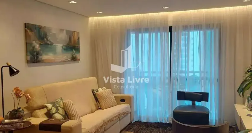 Apartamento com 3 quartos à venda na Rua Jorge Americano, 400, Alto da Lapa, São Paulo