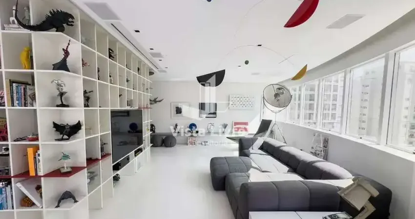 Apartamento com 2 quartos à venda na Alameda dos Jurupis, 953, Indianópolis, São Paulo