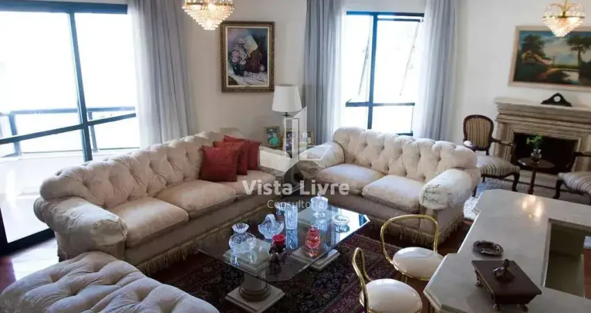 Apartamento com 4 quartos à venda na Rua Doutor Franco da Rocha, 303, Perdizes, São Paulo