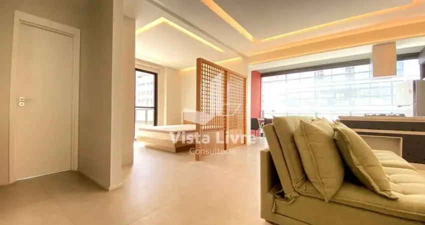 Apartamento com 1 quarto à venda na Rua Cristiano Viana, 112, Cerqueira César, São Paulo