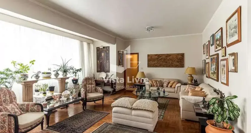 Apartamento com 3 quartos à venda na Rua Itacolomi, 98, Higienópolis, São Paulo