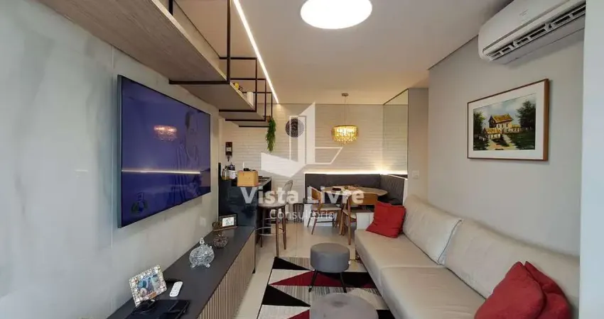 Apartamento com 2 quartos à venda na Rua Cônego Vicente Miguel Marino, 605, Barra Funda, São Paulo