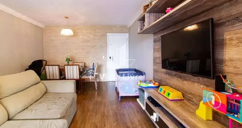 Apartamento com 3 quartos à venda na Rua Croata, 573, Vila Ipojuca, São Paulo