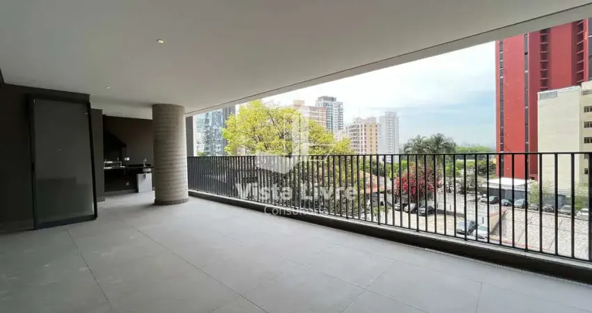 Apartamento com 2 quartos à venda na Rua Francisco Leitão, 281, Pinheiros, São Paulo