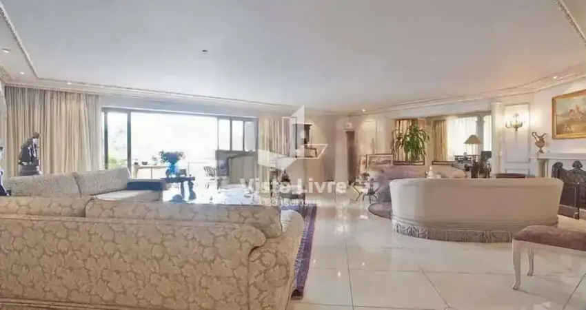 Apartamento com 4 quartos à venda na Rua Bahia, 846, Higienópolis, São Paulo