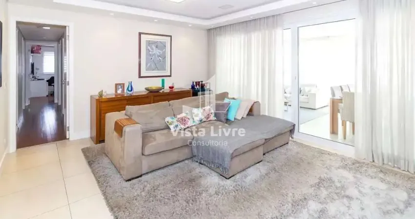 Apartamento com 4 quartos à venda na Rua Marco Aurélio, 217, Vila Romana, São Paulo