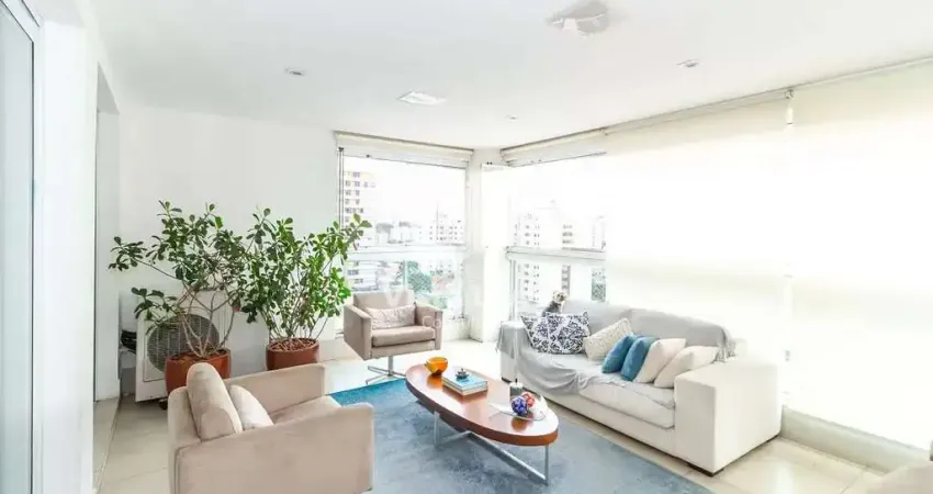 Apartamento com 4 quartos à venda na Rua Marco Aurélio, 217, Vila Romana, São Paulo