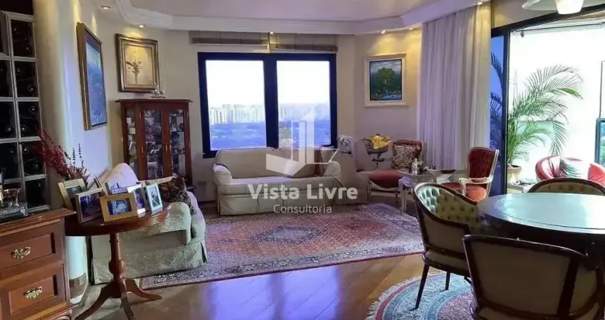 Apartamento com 4 quartos à venda na Rua Realengo, 220, Vila Madalena, São Paulo