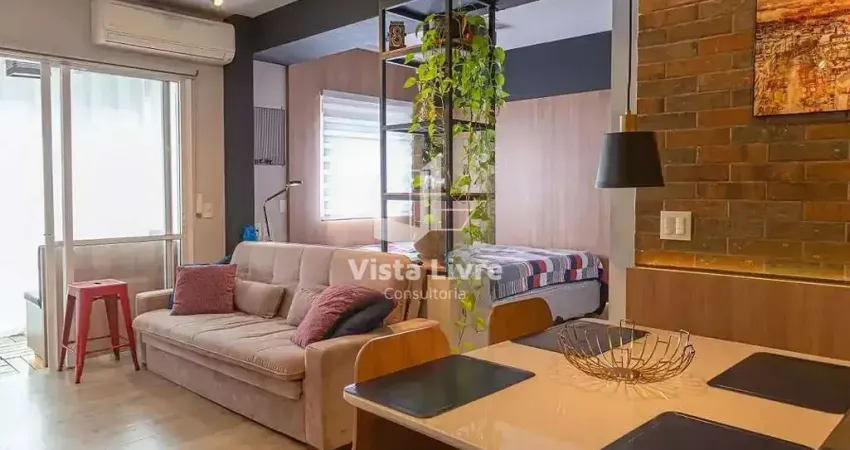 Kitnet / Stúdio à venda na Rua Major Quedinho, 318, Centro, São Paulo