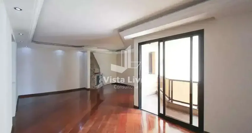 Apartamento com 4 quartos à venda na Rua Santa Justina, 281, Vila Olímpia, São Paulo