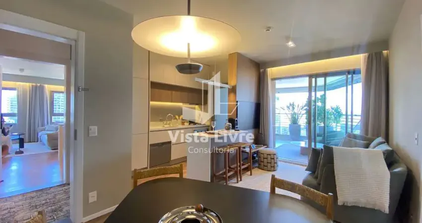 Apartamento com 1 quarto à venda na Rua Francisco Leitão, 508, Pinheiros, São Paulo