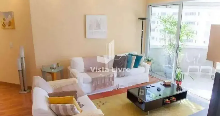 Apartamento com 3 quartos à venda na Rua Barão do Triunfo, 850, Brooklin Paulista, São Paulo