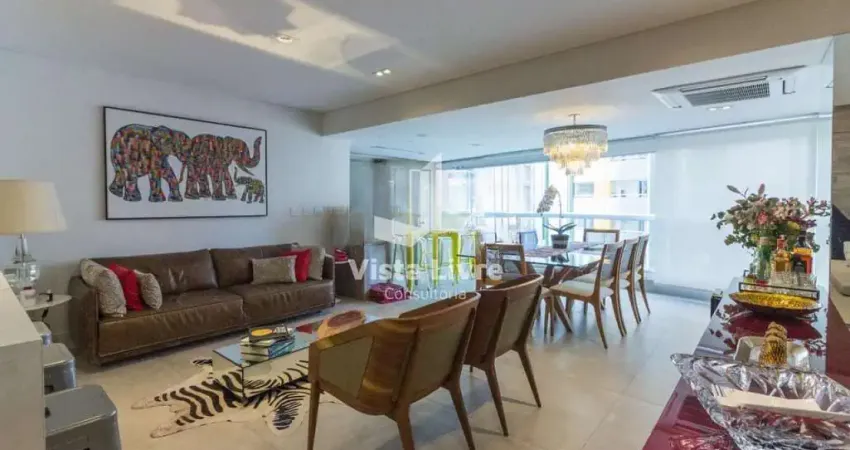 Apartamento com 4 quartos à venda na Rua Caiubi, 1240, Perdizes, São Paulo