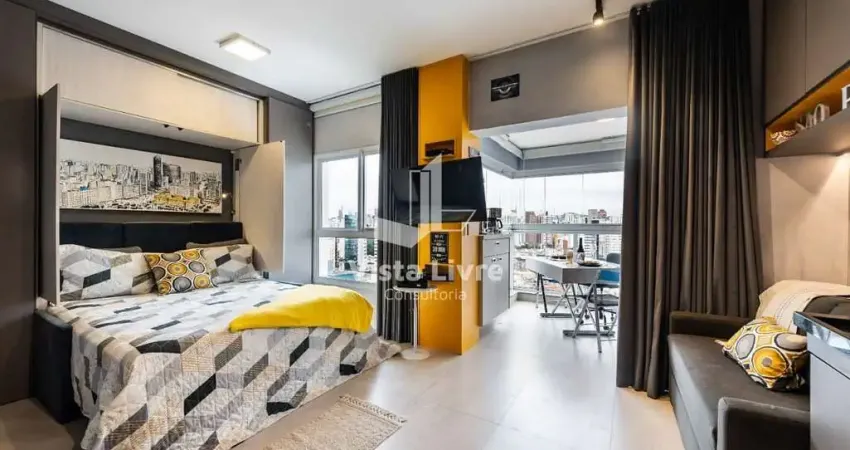Apartamento com 1 quarto à venda na Rua Fernão Dias, 468, Pinheiros, São Paulo