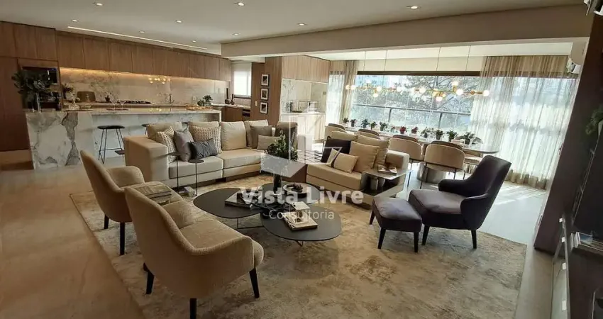 Apartamento com 4 quartos à venda na Rua Wanderley, 863, Perdizes, São Paulo