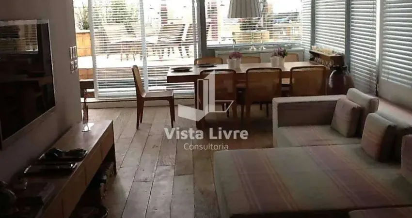 Cobertura com 2 quartos à venda na Rua Harmonia, 777, Sumarezinho, São Paulo