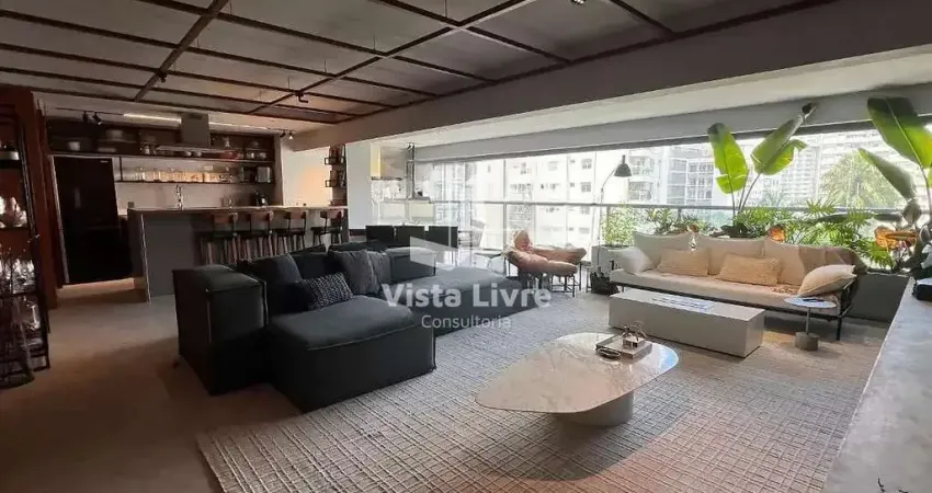 Apartamento com 3 quartos à venda na Rua João Moura, 427, Pinheiros, São Paulo