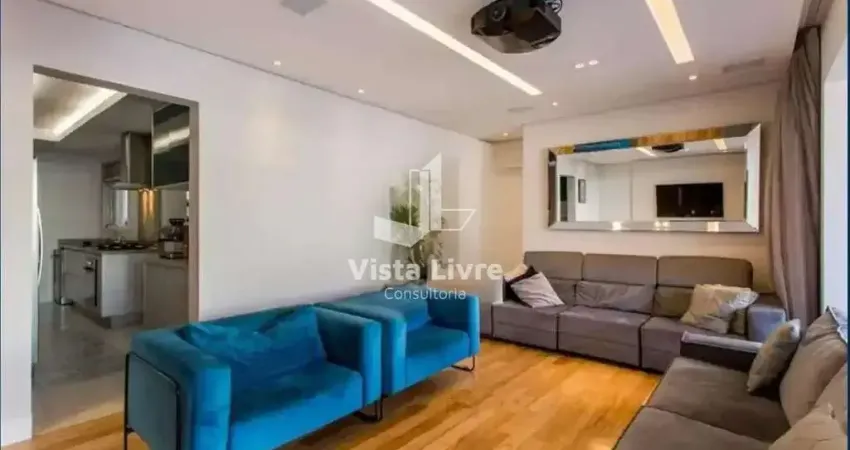 Apartamento com 3 quartos à venda na Rua Maracanã, 187, Vila Ipojuca, São Paulo