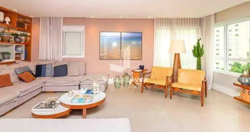 Apartamento com 3 quartos à venda na Rua Professor José Leite e Oiticica, 337, Brooklin, São Paulo