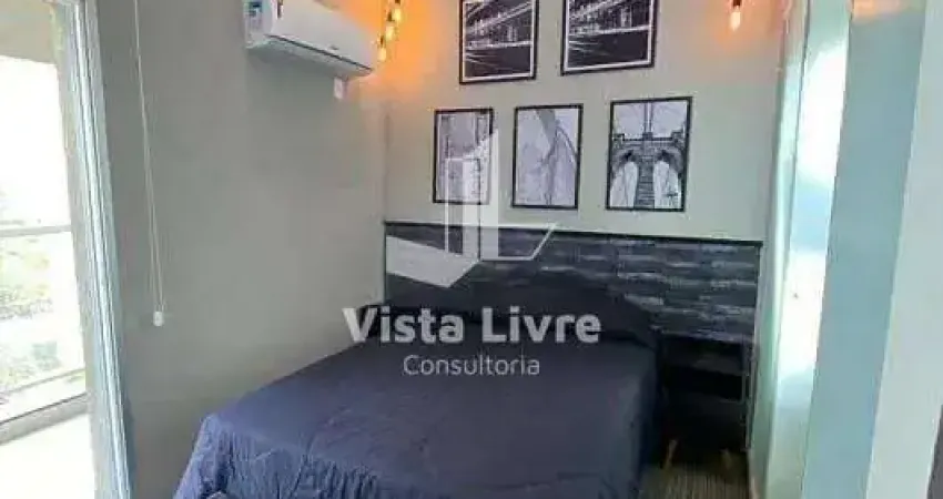 Apartamento com 1 quarto à venda na Rua Quatá, 129, Vila Olímpia, São Paulo
