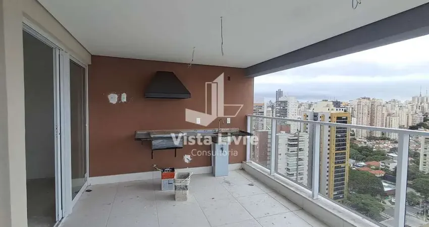Apartamento com 3 quartos à venda na Rua Cláudio, 274, Vila Romana, São Paulo