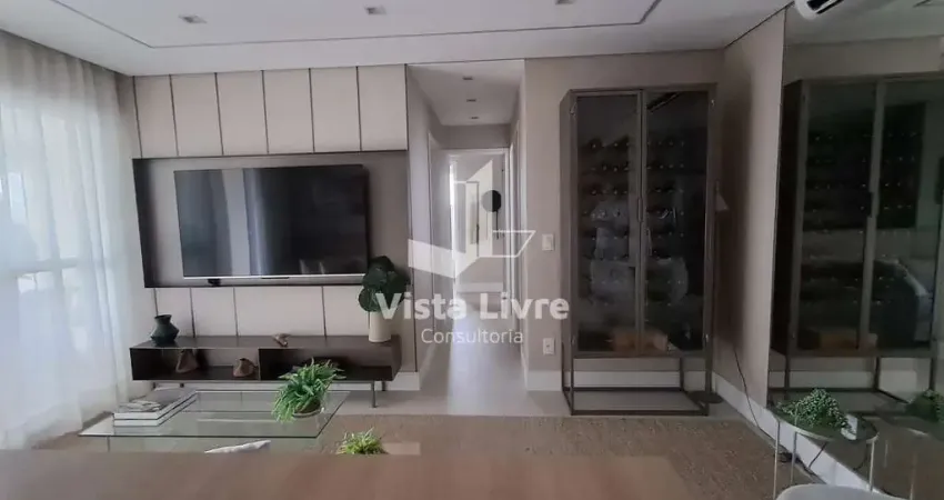 Apartamento com 3 quartos à venda na Rua Cláudio, 273, Vila Romana, São Paulo