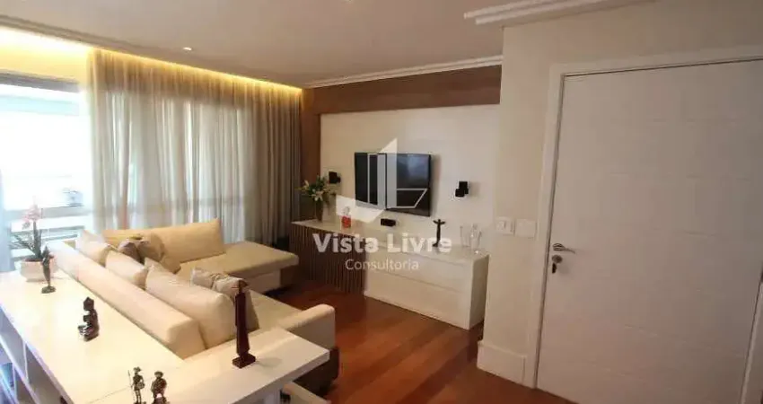 Apartamento com 3 quartos à venda na Rua Conceição Marcondes Silva, 222, Vila Congonhas, São Paulo