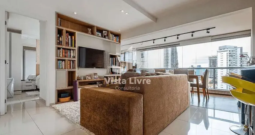 Apartamento com 1 quarto à venda na Rua José Augusto Penteado, 139, Sumaré, São Paulo