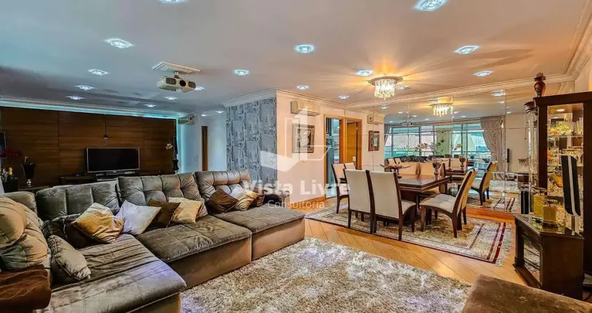 Apartamento com 4 quartos à venda na Rua Laplace, 110, Brooklin Paulista, São Paulo