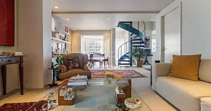 Apartamento com 2 quartos à venda na Alameda Ministro Rocha Azevedo, 976, Cerqueira César, São Paulo