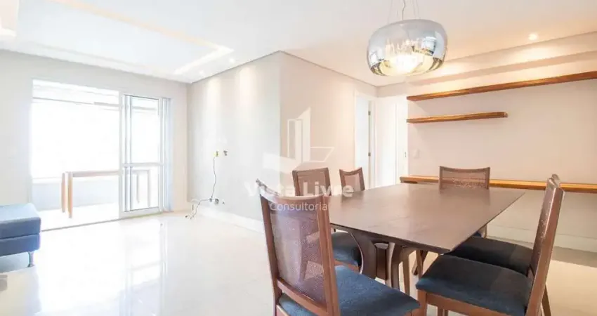 Apartamento com 3 quartos à venda na Rua das Flechas, 619, Vila Santa Catarina, São Paulo