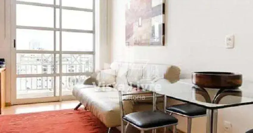 Apartamento com 1 quarto à venda na Rua Ministro Ferreira Alves, 398, Perdizes, São Paulo