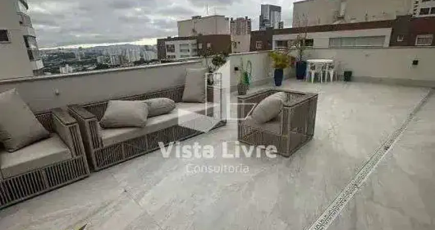 Cobertura com 3 quartos à venda na Rua Coelho de Carvalho, 337, Alto da Lapa, São Paulo